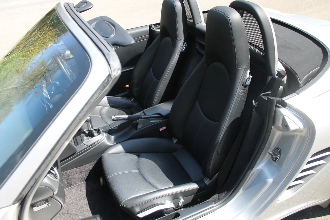 2005 Porsche 987 Boxster - Image 27 of 30