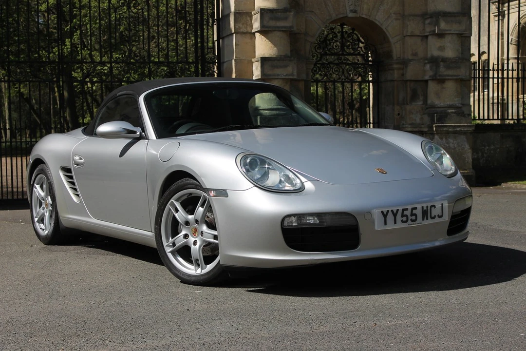 2005 Porsche 987 Boxster - Image 7 of 30