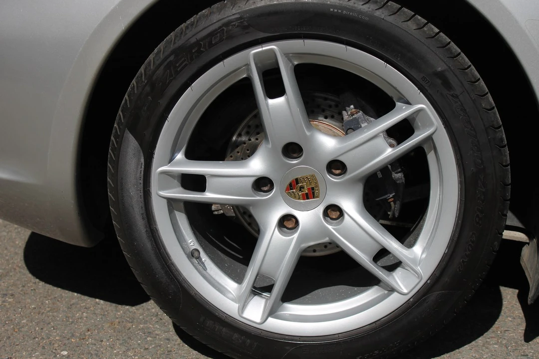 2005 Porsche 987 Boxster - Image 19 of 30