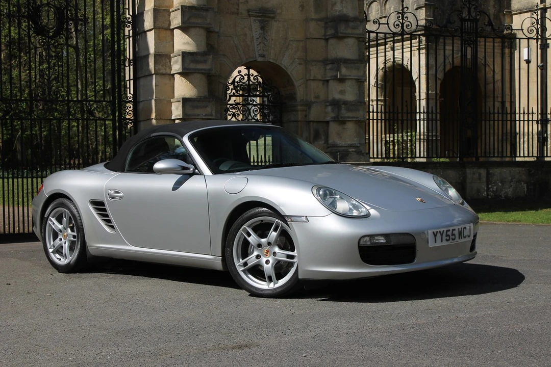 2005 Porsche 987 Boxster - Image 8 of 30