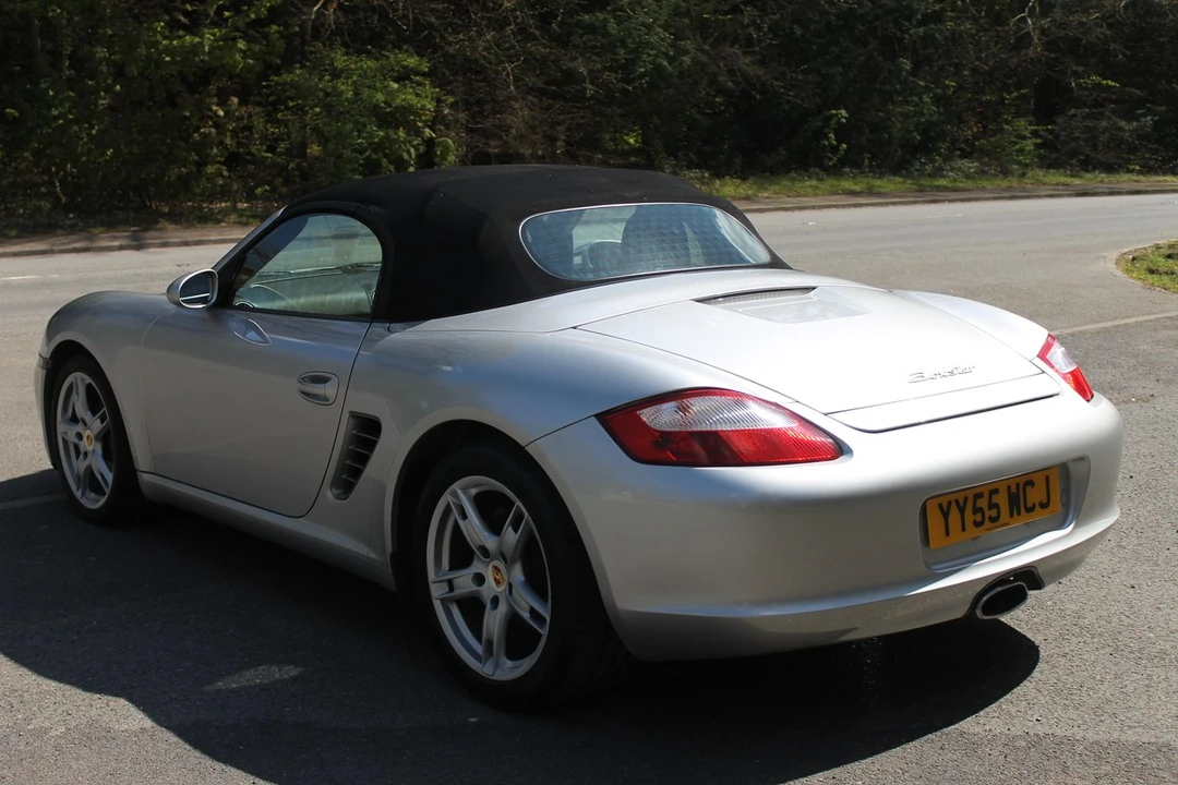 2005 Porsche 987 Boxster - Image 17 of 30