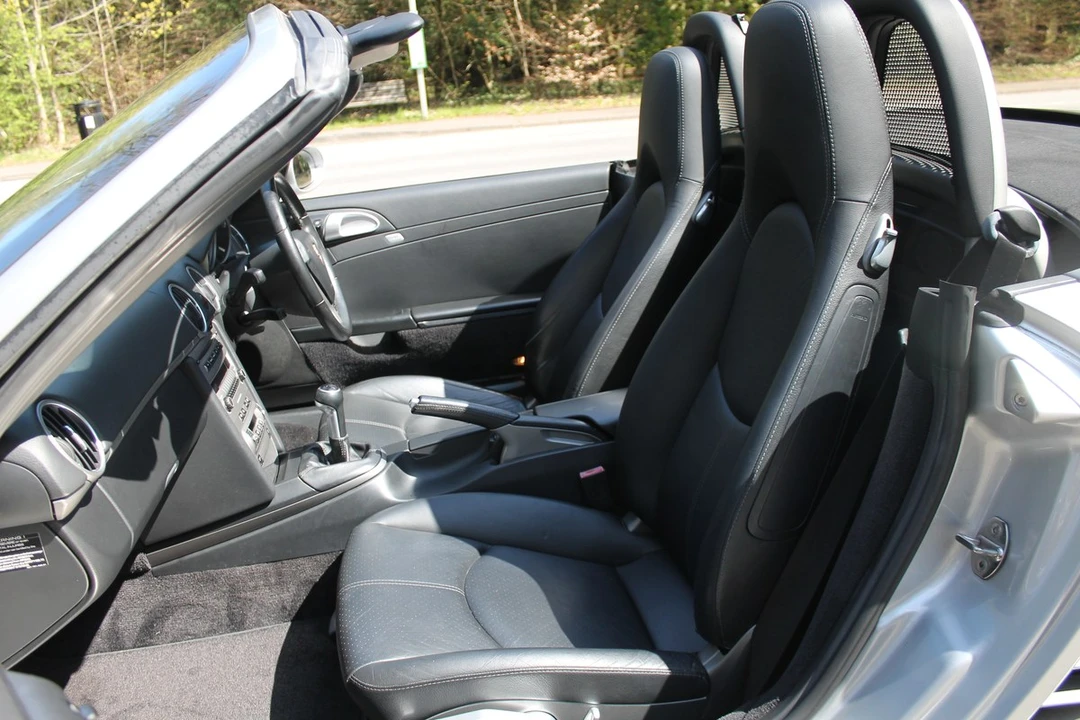 2005 Porsche 987 Boxster - Image 30 of 30