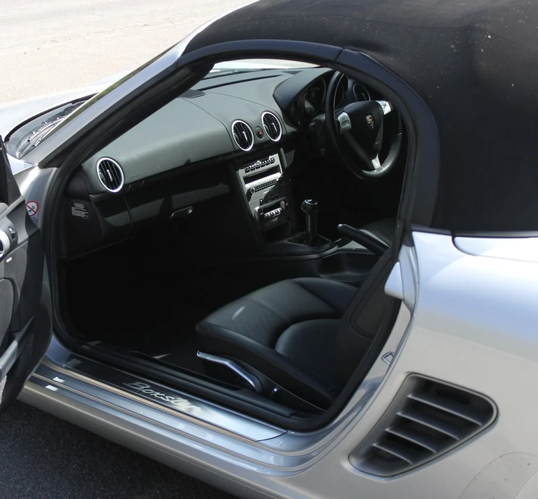 2005 Porsche 987 Boxster - Image 29 of 30