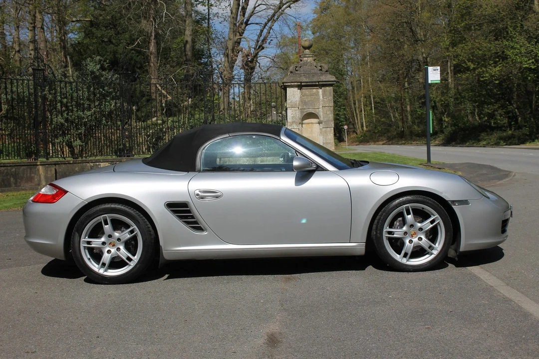2005 Porsche 987 Boxster - Image 14 of 30
