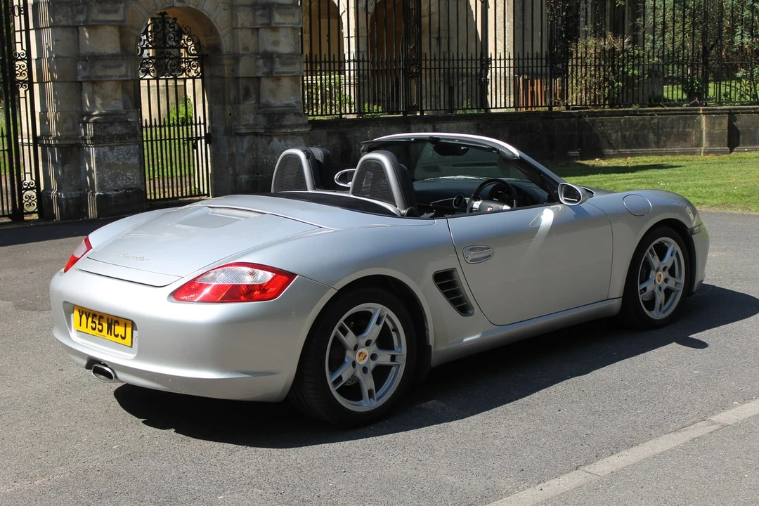 2005 Porsche 987 Boxster - Image 3 of 30
