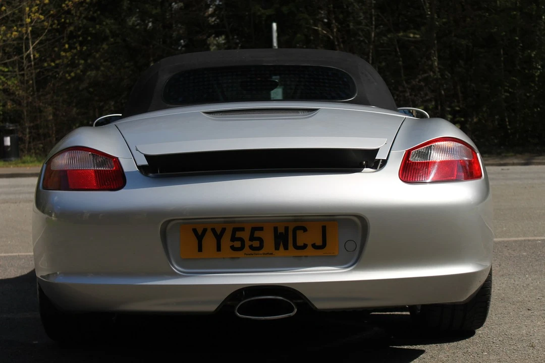 2005 Porsche 987 Boxster - Image 18 of 30