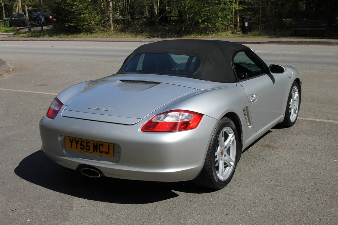 2005 Porsche 987 Boxster - Image 15 of 30