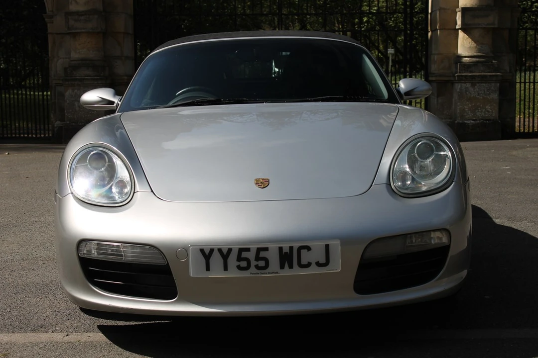 2005 Porsche 987 Boxster - Image 11 of 30
