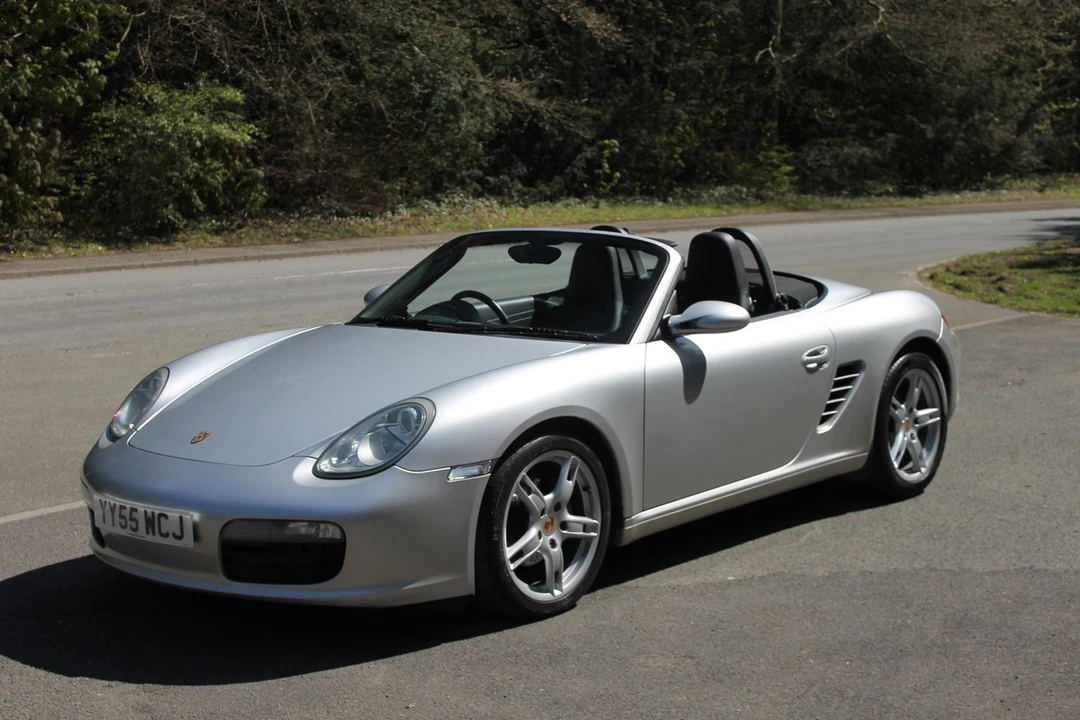 2005 Porsche 987 Boxster - Image 2 of 30