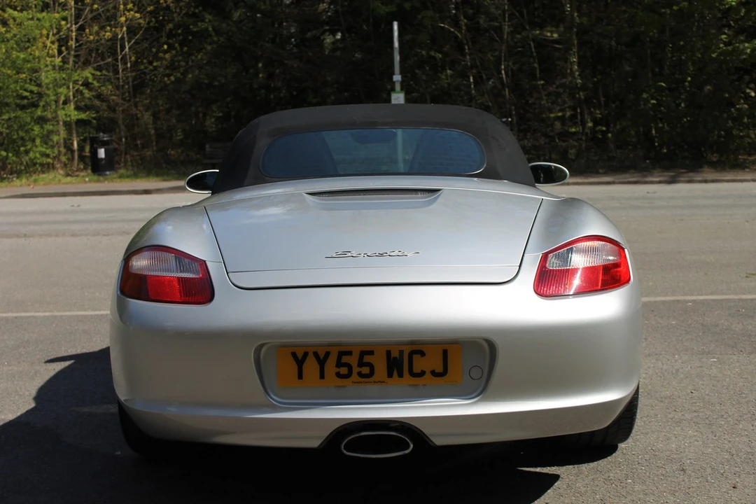 2005 Porsche 987 Boxster - Image 16 of 30