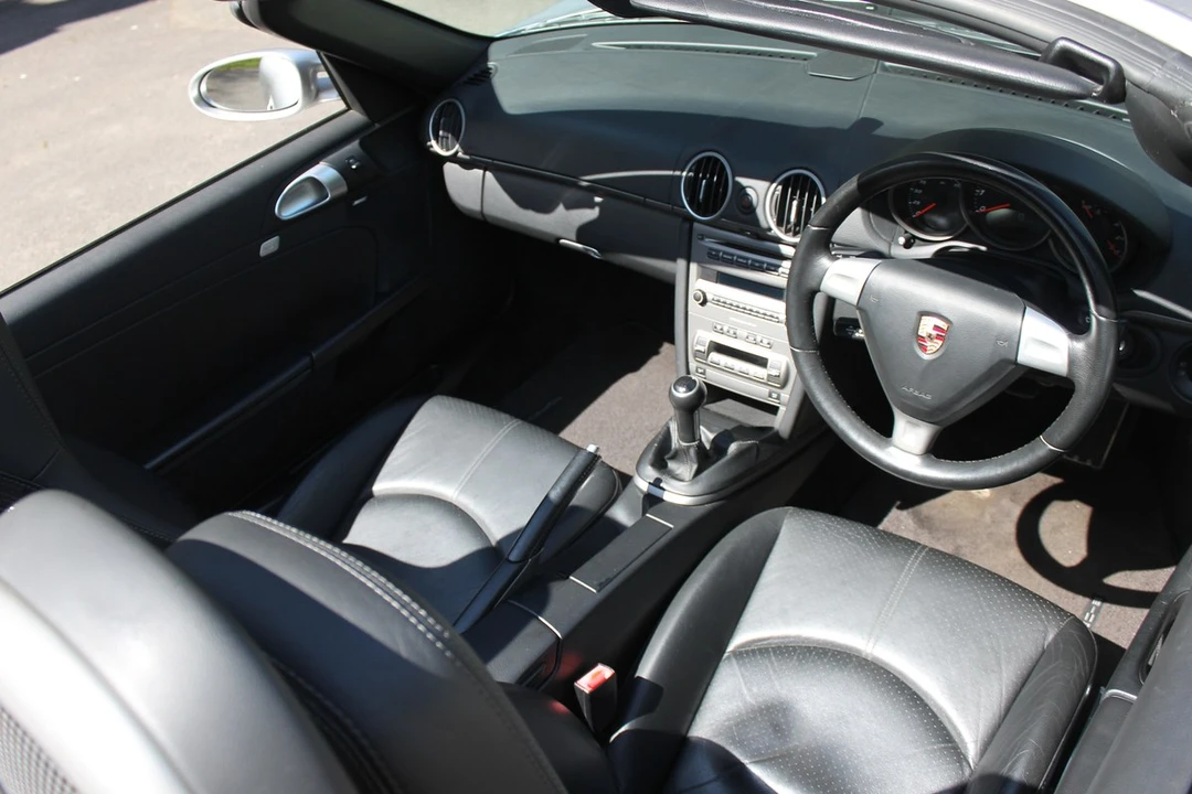 2005 Porsche 987 Boxster - Image 25 of 30