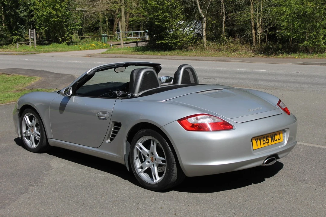 2005 Porsche 987 Boxster - Image 4 of 30