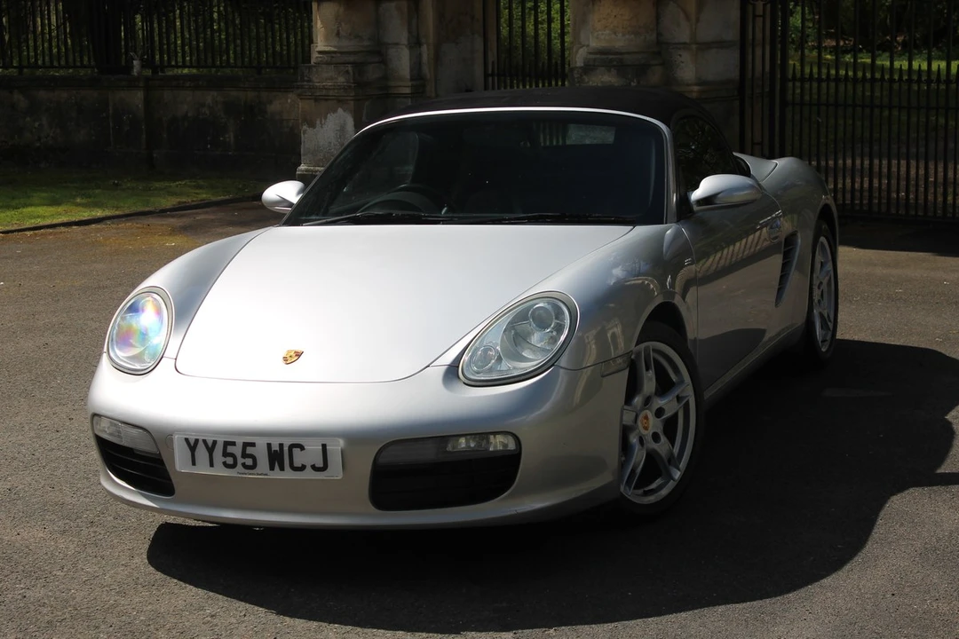 2005 Porsche 987 Boxster - Image 10 of 30