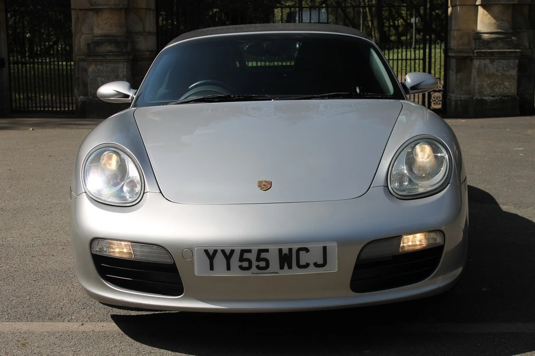 2005 Porsche 987 Boxster - Image 12 of 30