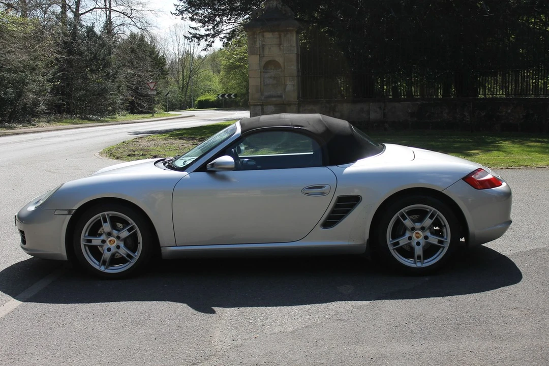 2005 Porsche 987 Boxster - Image 13 of 30