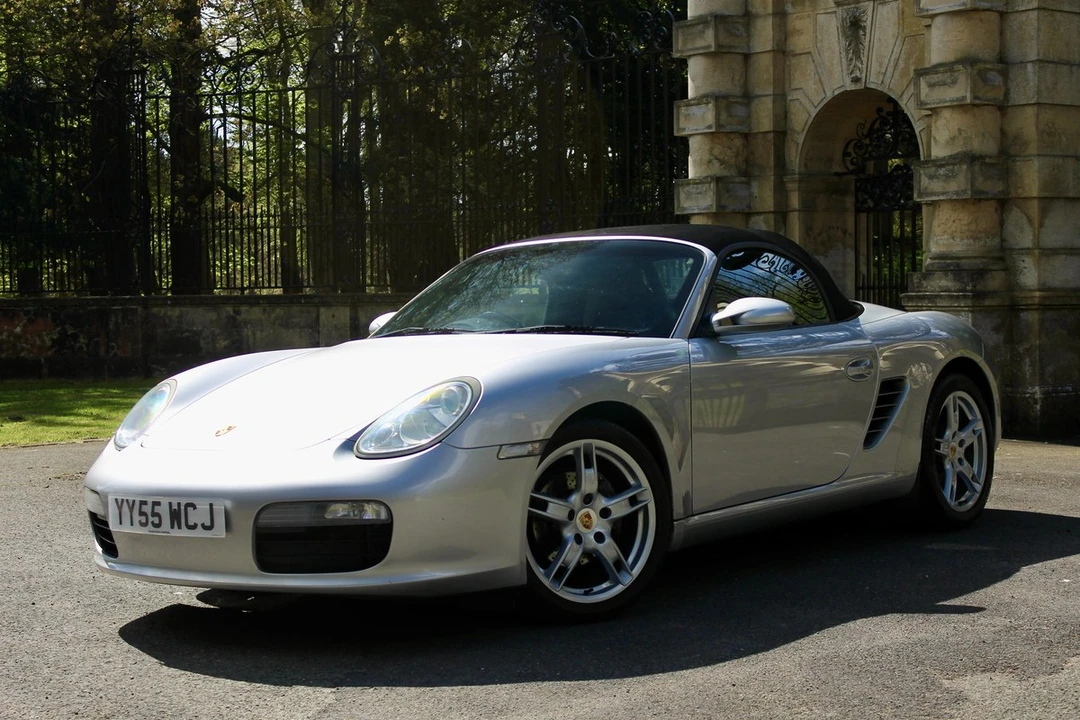 2005 Porsche 987 Boxster - Image 9 of 30