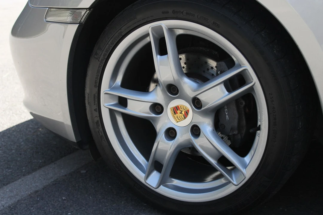 2005 Porsche 987 Boxster - Image 21 of 30
