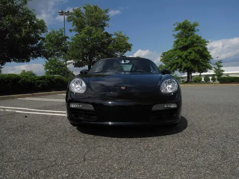 2005 Porsche Boxster