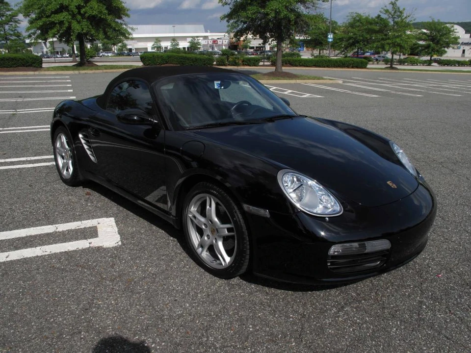 2005 Porsche 987 Boxster - Image 12 of 31