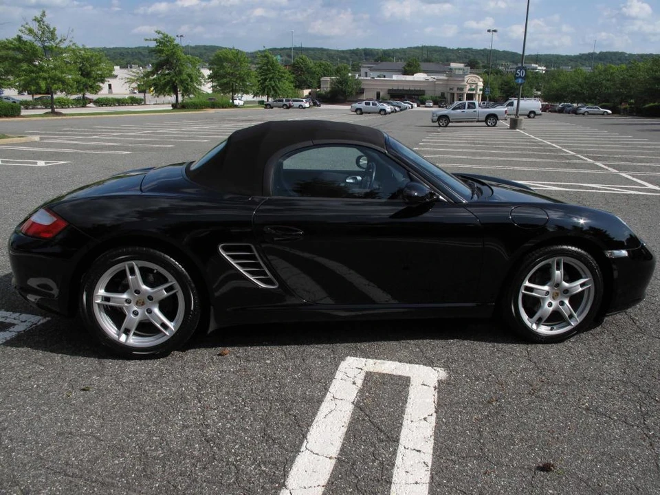 2005 Porsche 987 Boxster - Image 11 of 31