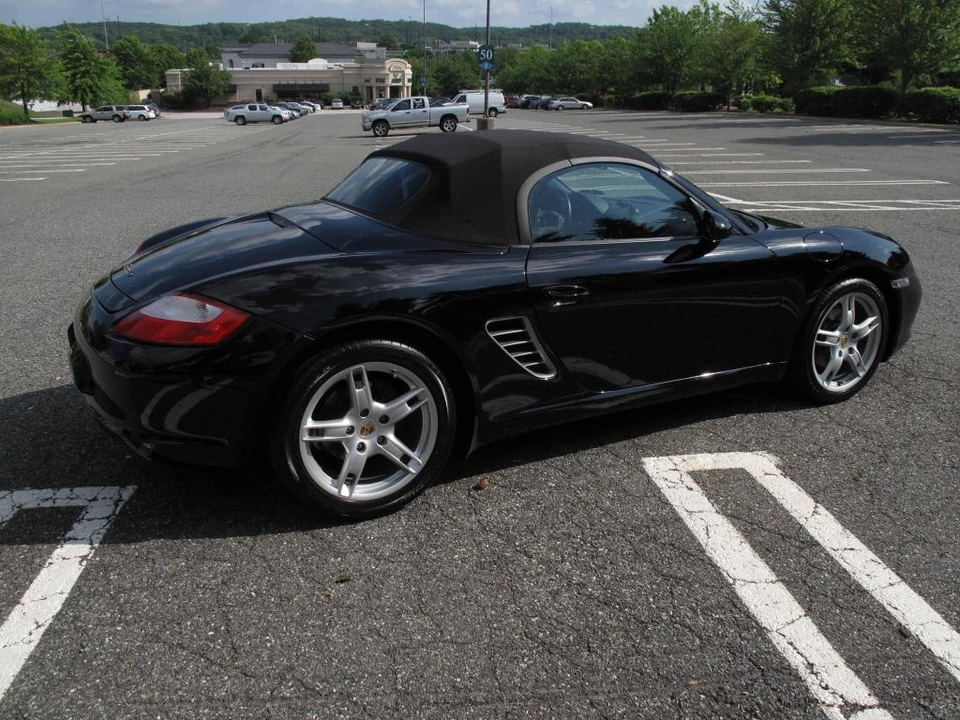 2005 Porsche 987 Boxster - Image 10 of 31