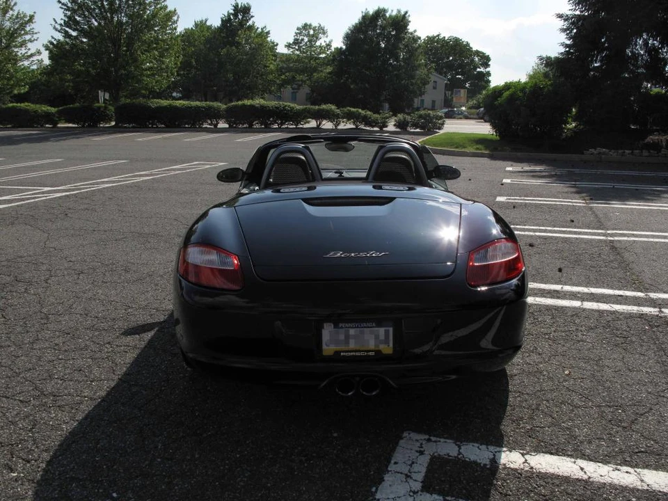 2005 Porsche 987 Boxster - Image 24 of 31