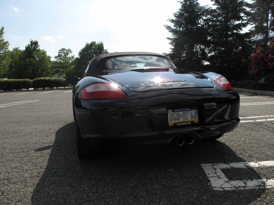 2005 Porsche 987 Boxster - Image 5 of 31