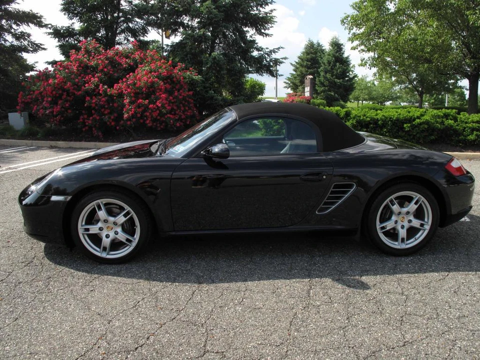 2005 Porsche 987 Boxster - Image 2 of 31