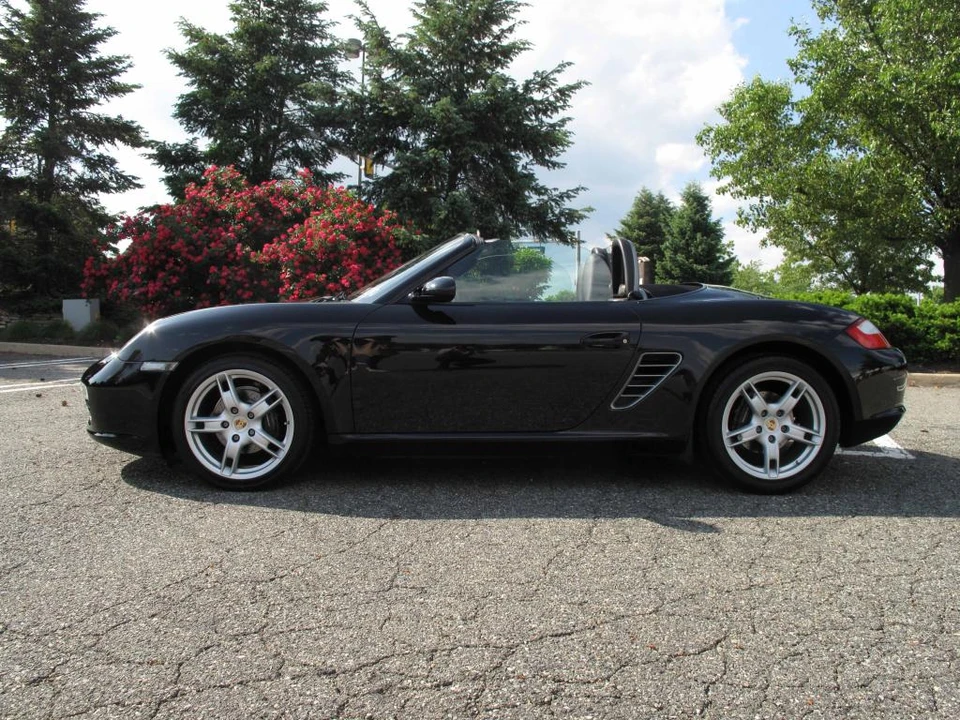 2005 Porsche 987 Boxster - Image 21 of 31
