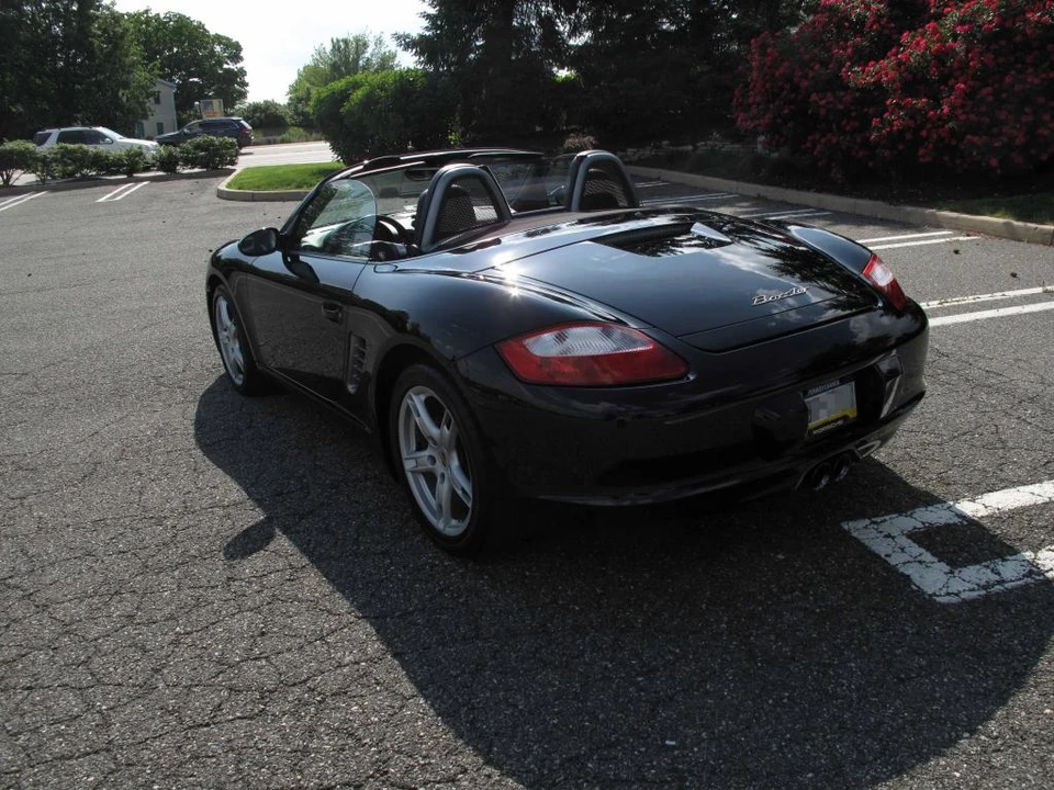 2005 Porsche 987 Boxster - Image 23 of 31