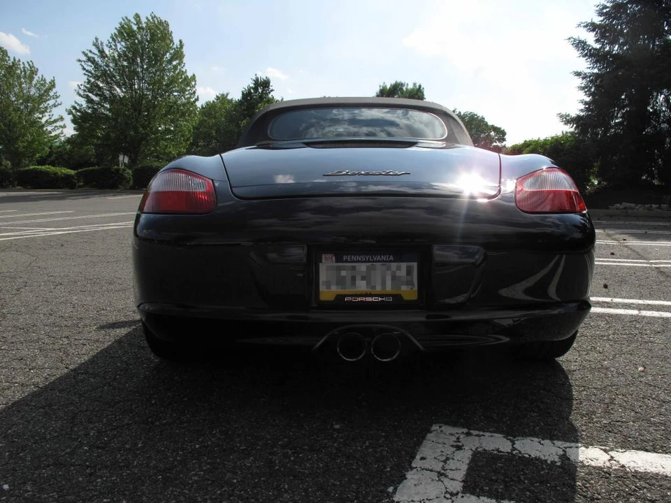 2005 Porsche 987 Boxster - Image 7 of 31