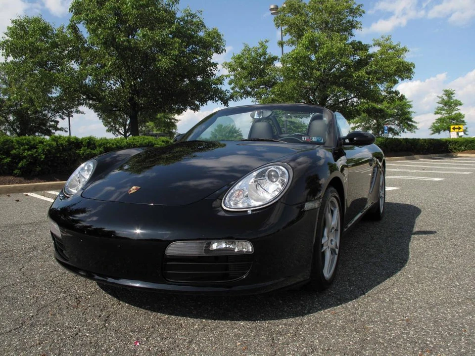 2005 Porsche 987 Boxster - Image 20 of 31