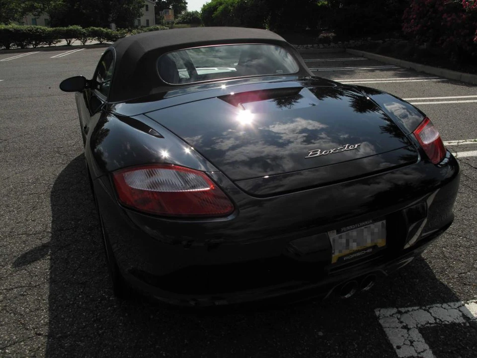 2005 Porsche 987 Boxster - Image 4 of 31