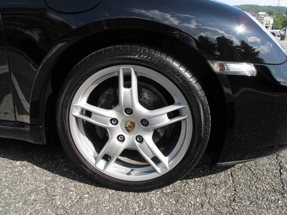 2005 Porsche 987 Boxster - Image 27 of 31