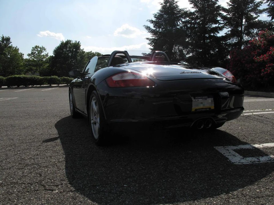 2005 Porsche 987 Boxster - Image 22 of 31