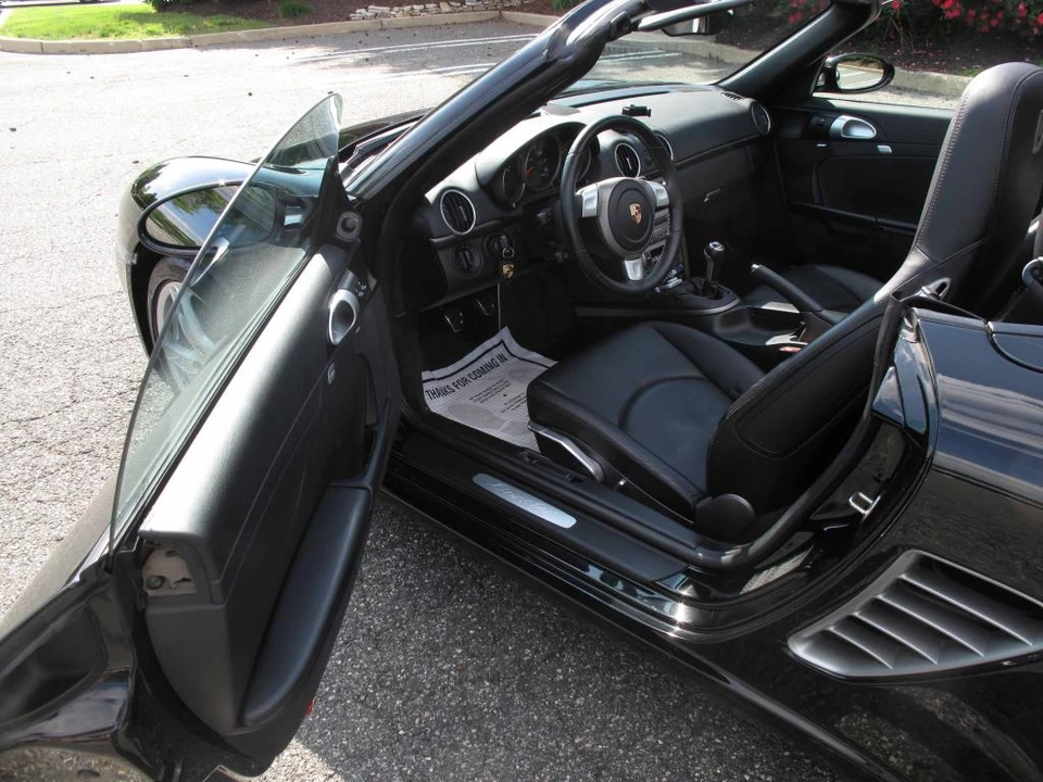 2005 Porsche 987 Boxster - Image 13 of 31