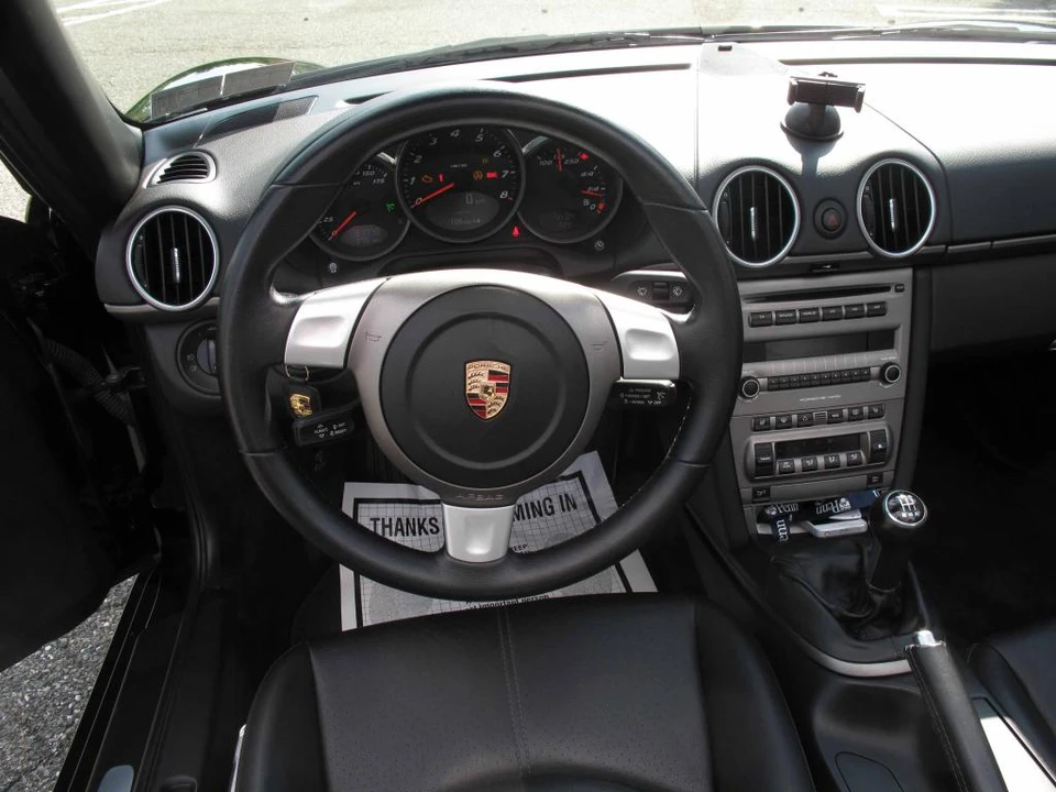 2005 Porsche 987 Boxster - Image 15 of 31