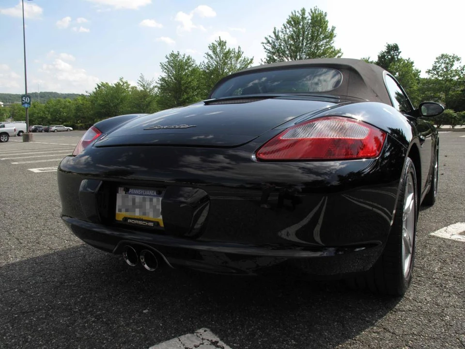 2005 Porsche 987 Boxster - Image 9 of 31