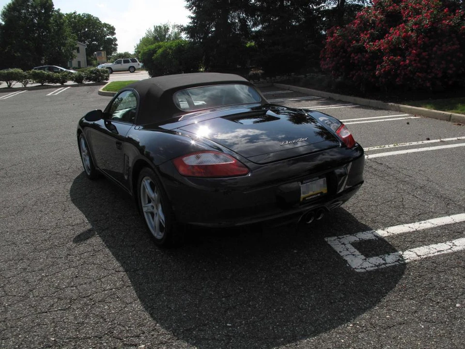 2005 Porsche 987 Boxster - Image 6 of 31