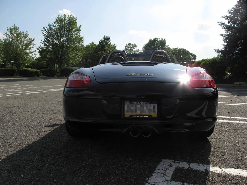2005 Porsche 987 Boxster - Image 25 of 31