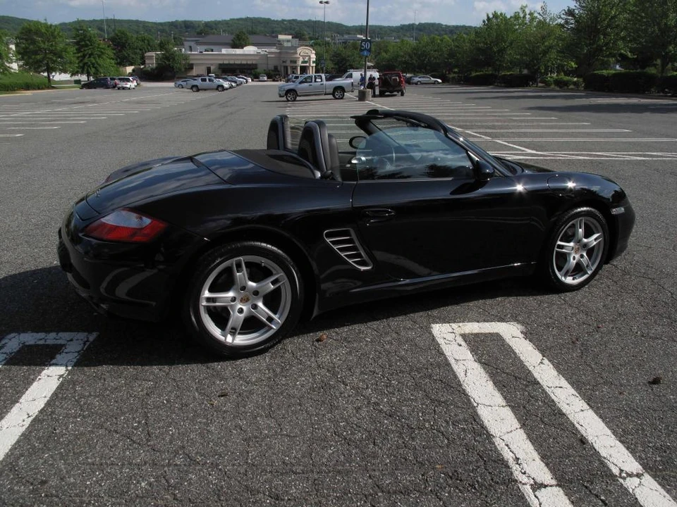 2005 Porsche 987 Boxster - Image 26 of 31
