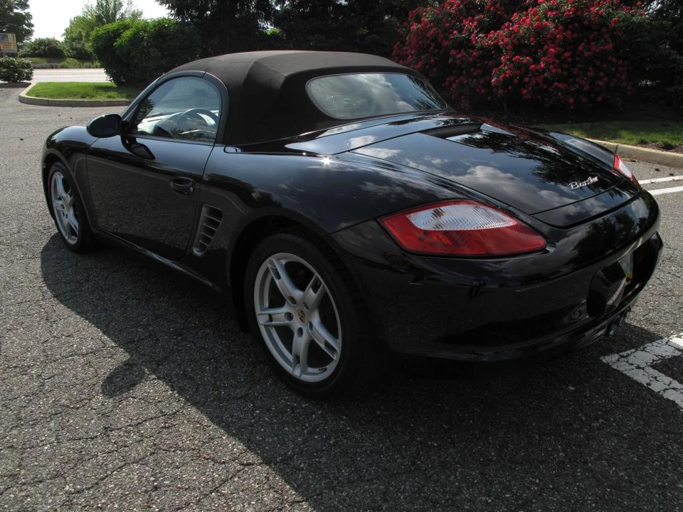 2005 Porsche 987 Boxster - Image 3 of 31