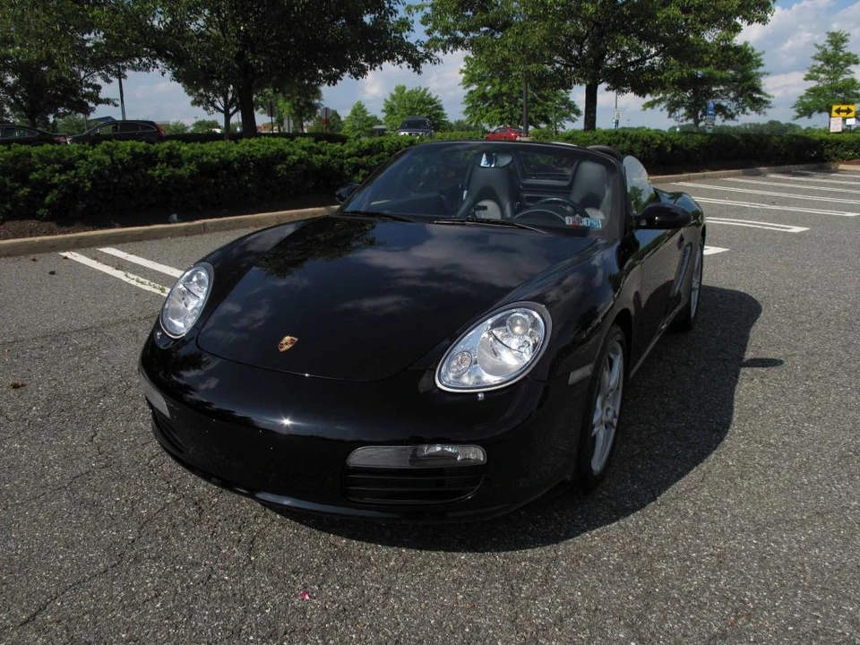 2005 Porsche 987 Boxster - Image 19 of 31