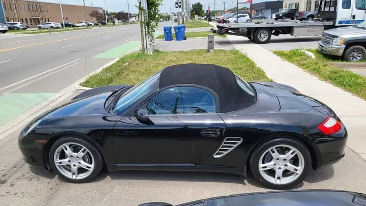 2005 Porsche 987 Boxster - Image 2 of 14