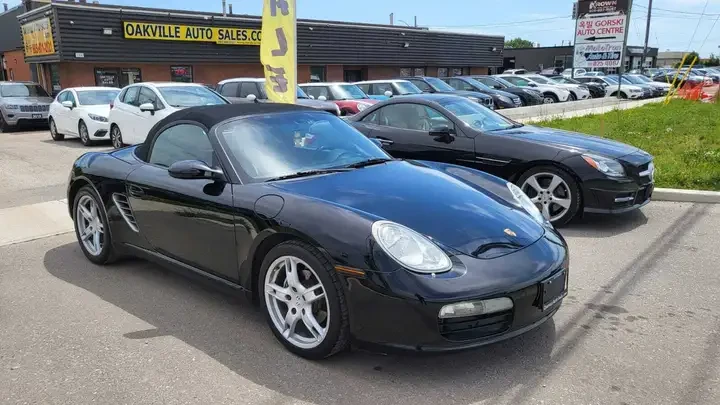 2005 Porsche 987 Boxster - Image 7 of 14