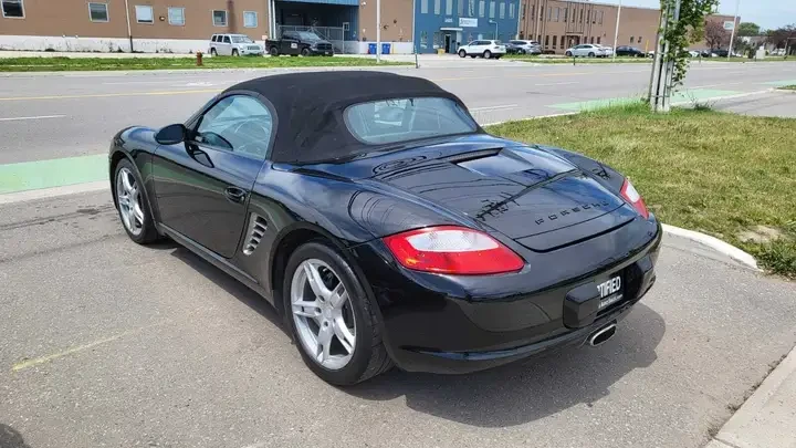 2005 Porsche 987 Boxster - Image 3 of 14