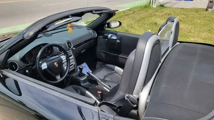 2005 Porsche 987 Boxster - Image 8 of 14