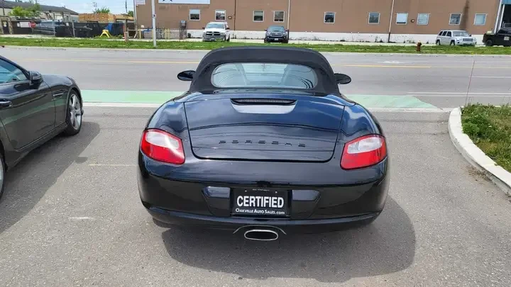 2005 Porsche 987 Boxster - Image 4 of 14