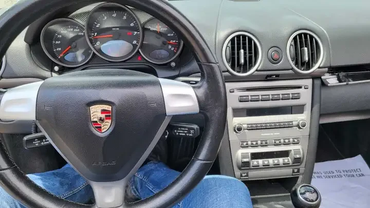 2005 Porsche 987 Boxster - Image 11 of 14