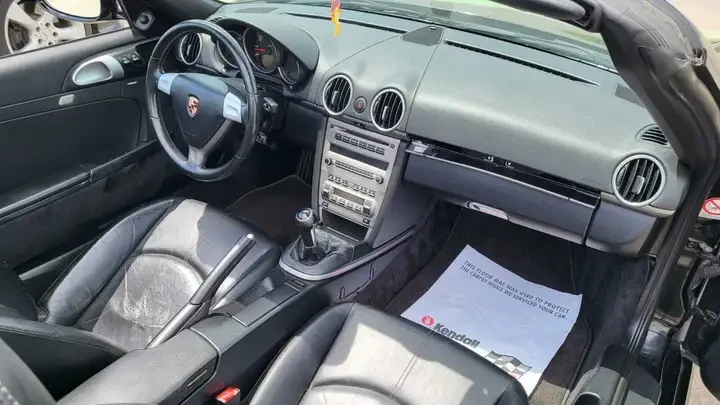 2005 Porsche 987 Boxster - Image 13 of 14